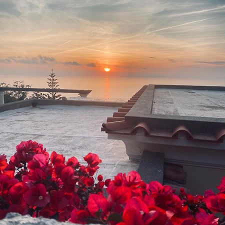 B&B La Ciammurrella Anacapri  Exteriör bild