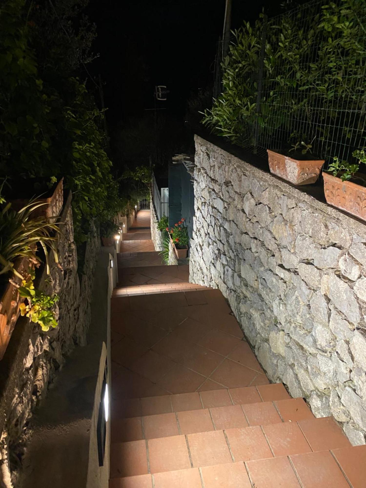 B&B La Ciammurrella Anacapri  Exteriör bild