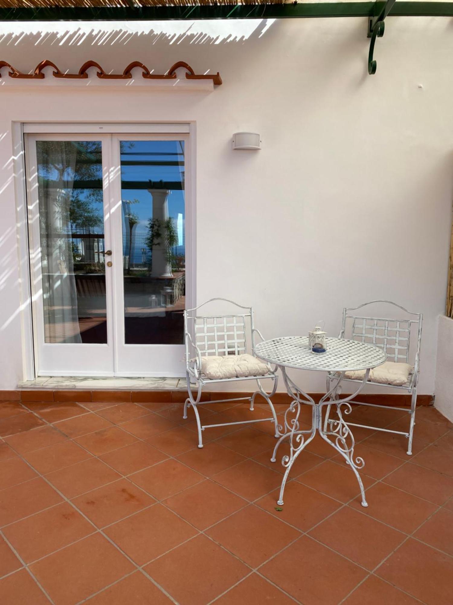 B&B La Ciammurrella Anacapri  Exteriör bild