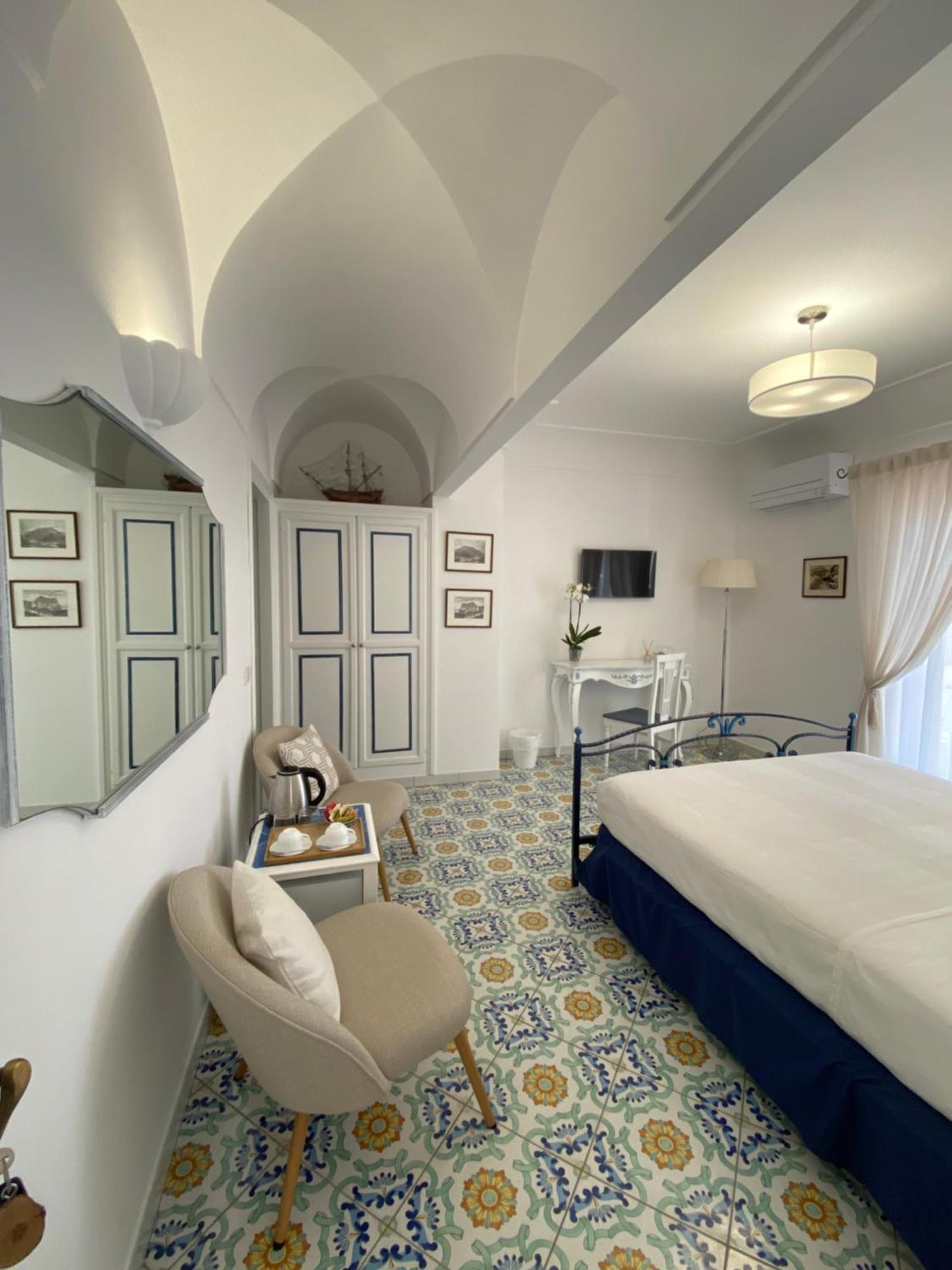 B&B La Ciammurrella Anacapri  Exteriör bild