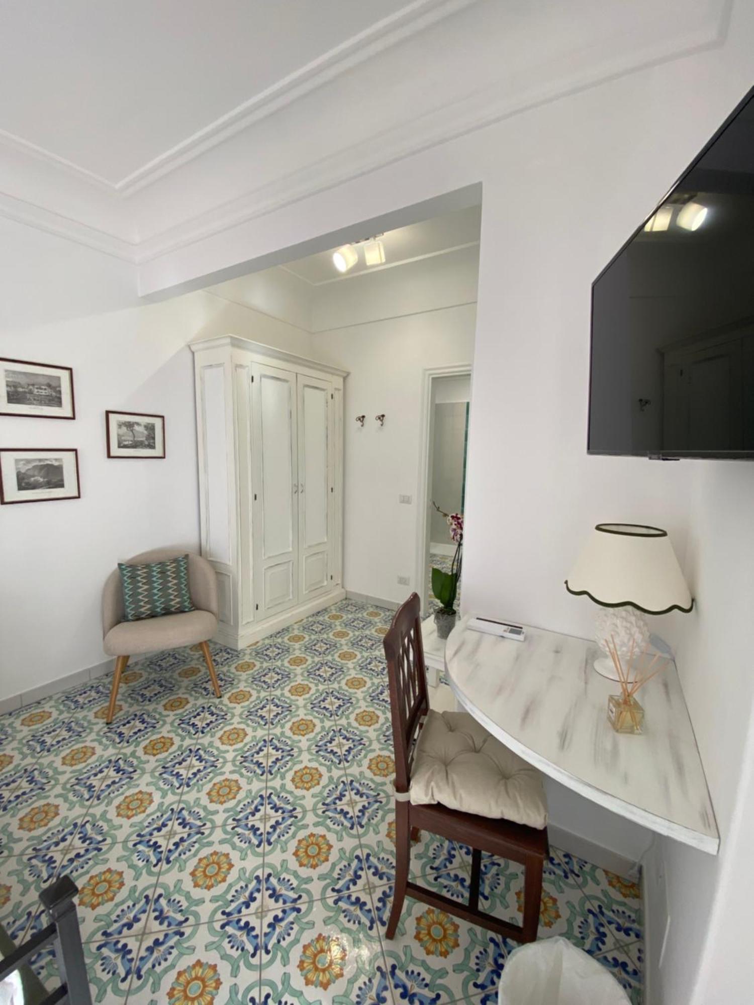 B&B La Ciammurrella Anacapri  Exteriör bild