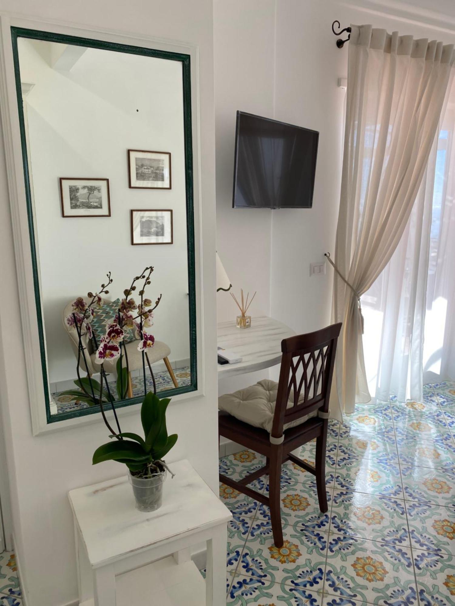 B&B La Ciammurrella Anacapri  Exteriör bild