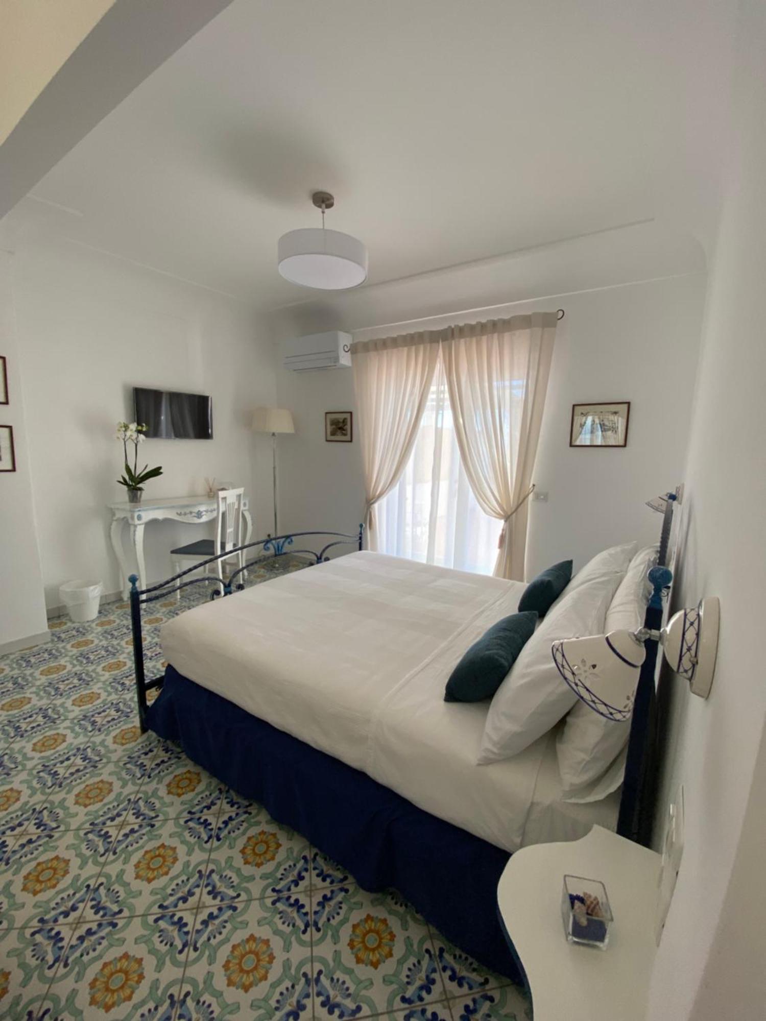 B&B La Ciammurrella Anacapri  Exteriör bild