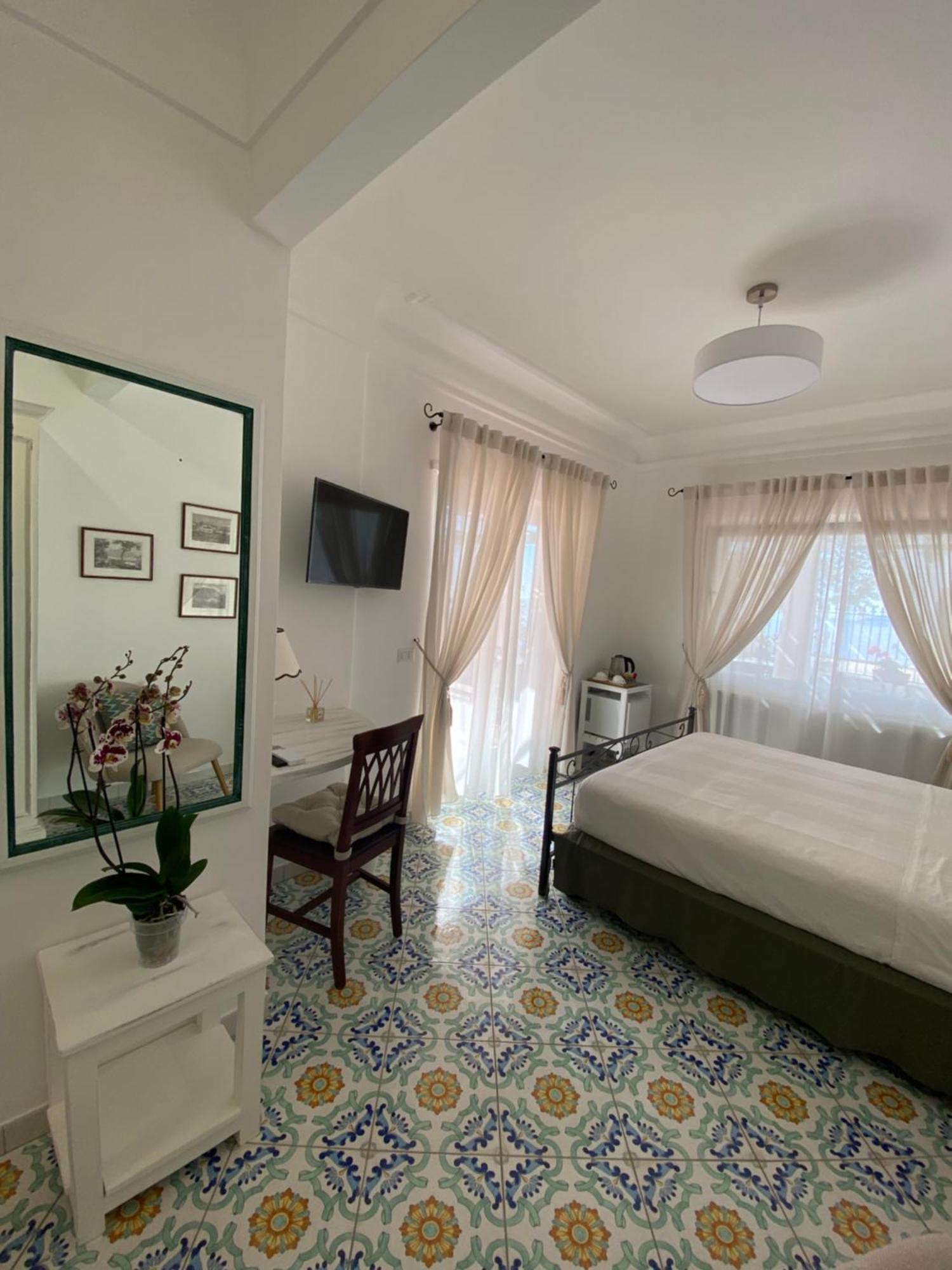 B&B La Ciammurrella Anacapri  Exteriör bild