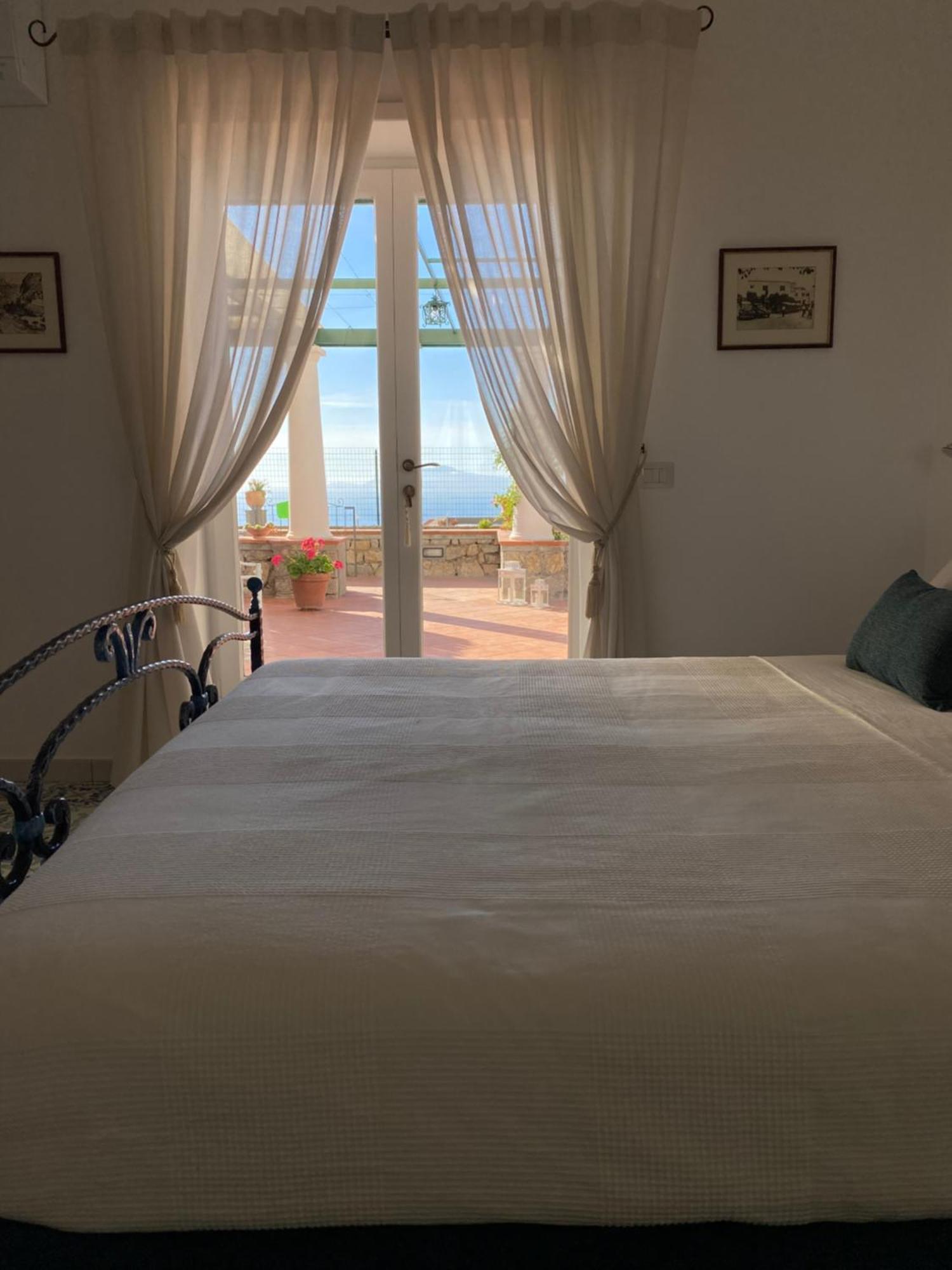 B&B La Ciammurrella Anacapri  Exteriör bild