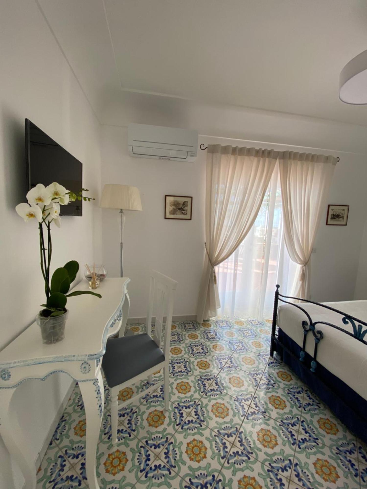 B&B La Ciammurrella Anacapri  Exteriör bild