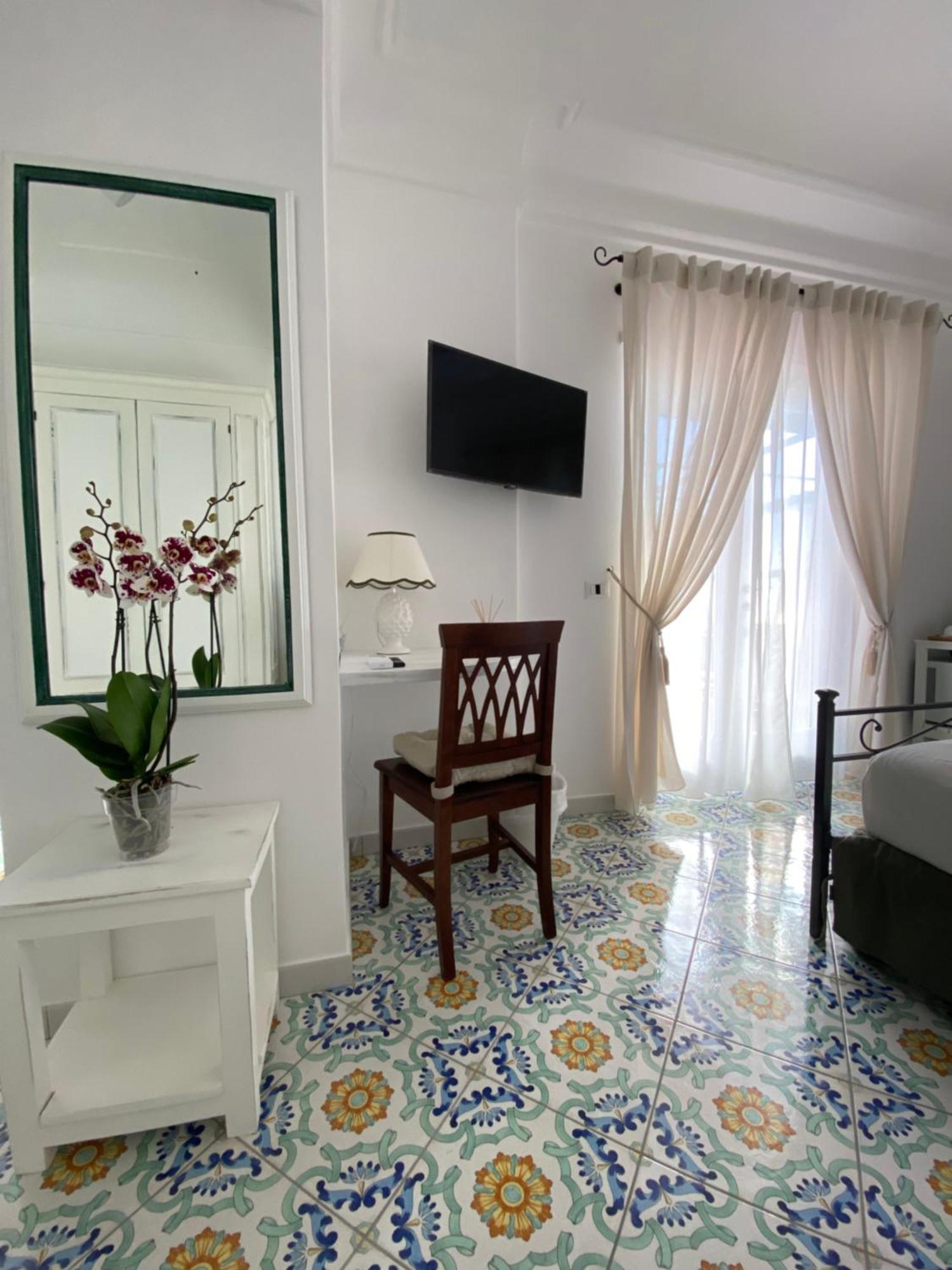 B&B La Ciammurrella Anacapri  Exteriör bild