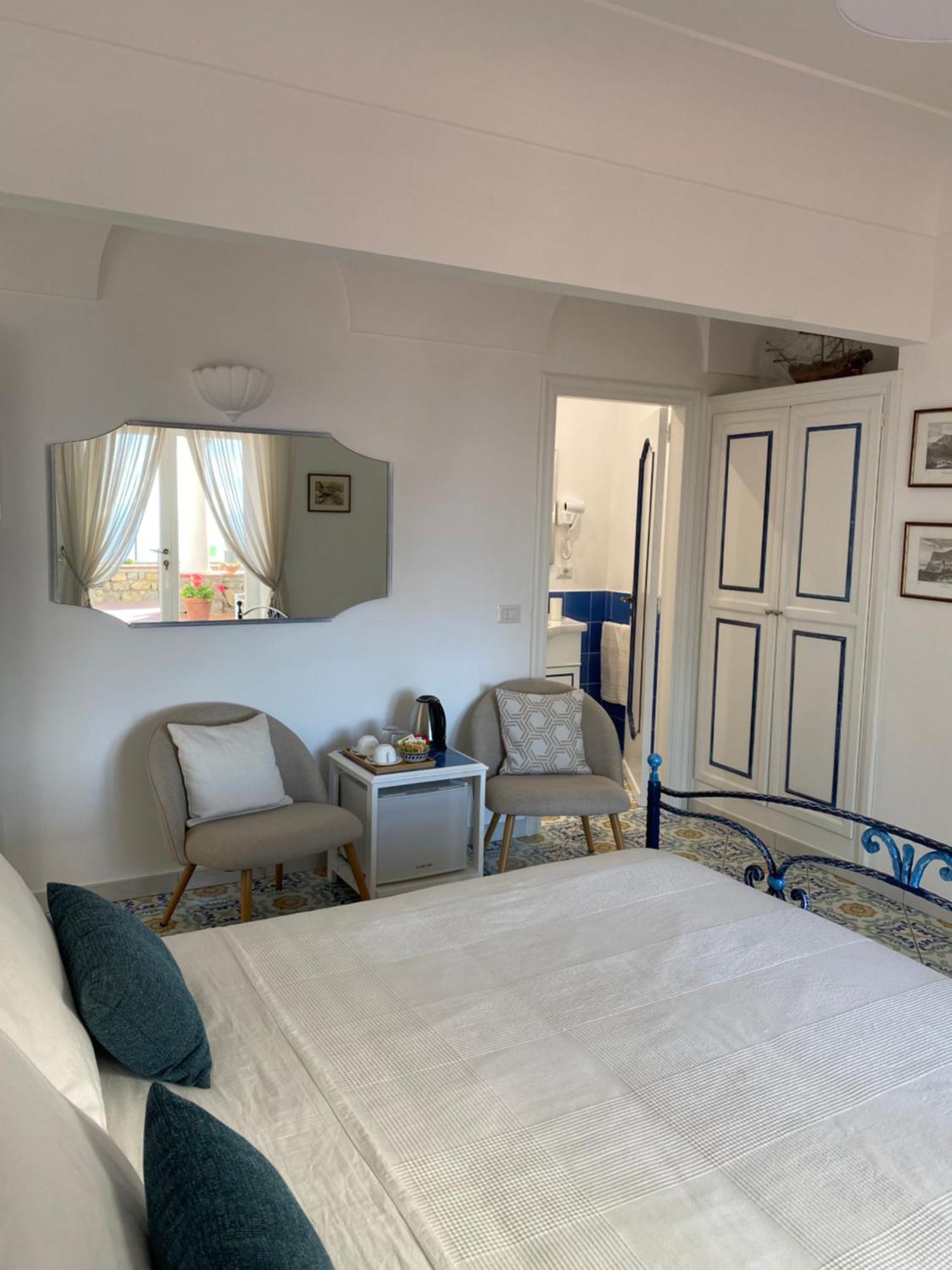 B&B La Ciammurrella Anacapri  Exteriör bild