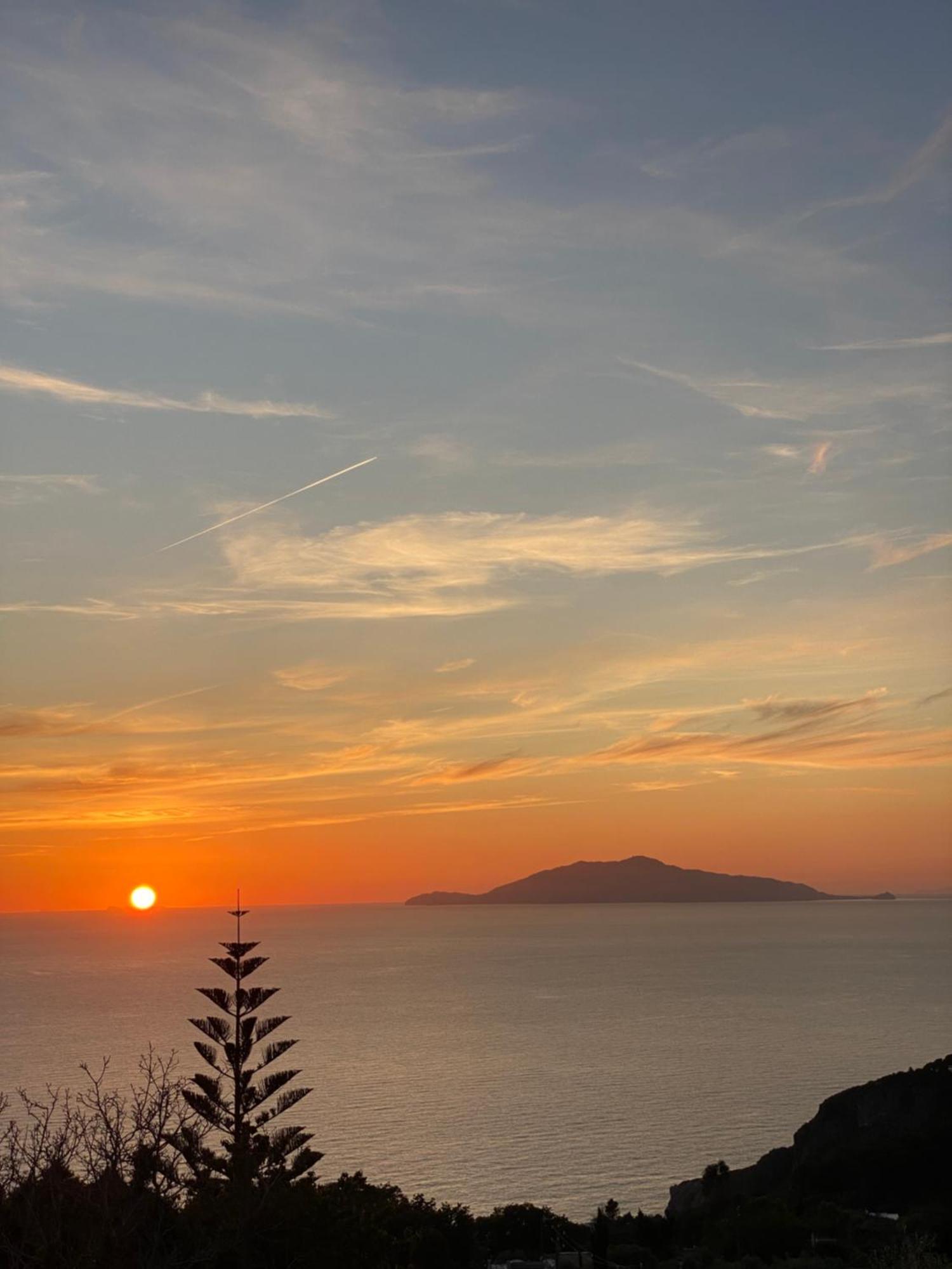 B&B La Ciammurrella Anacapri  Exteriör bild