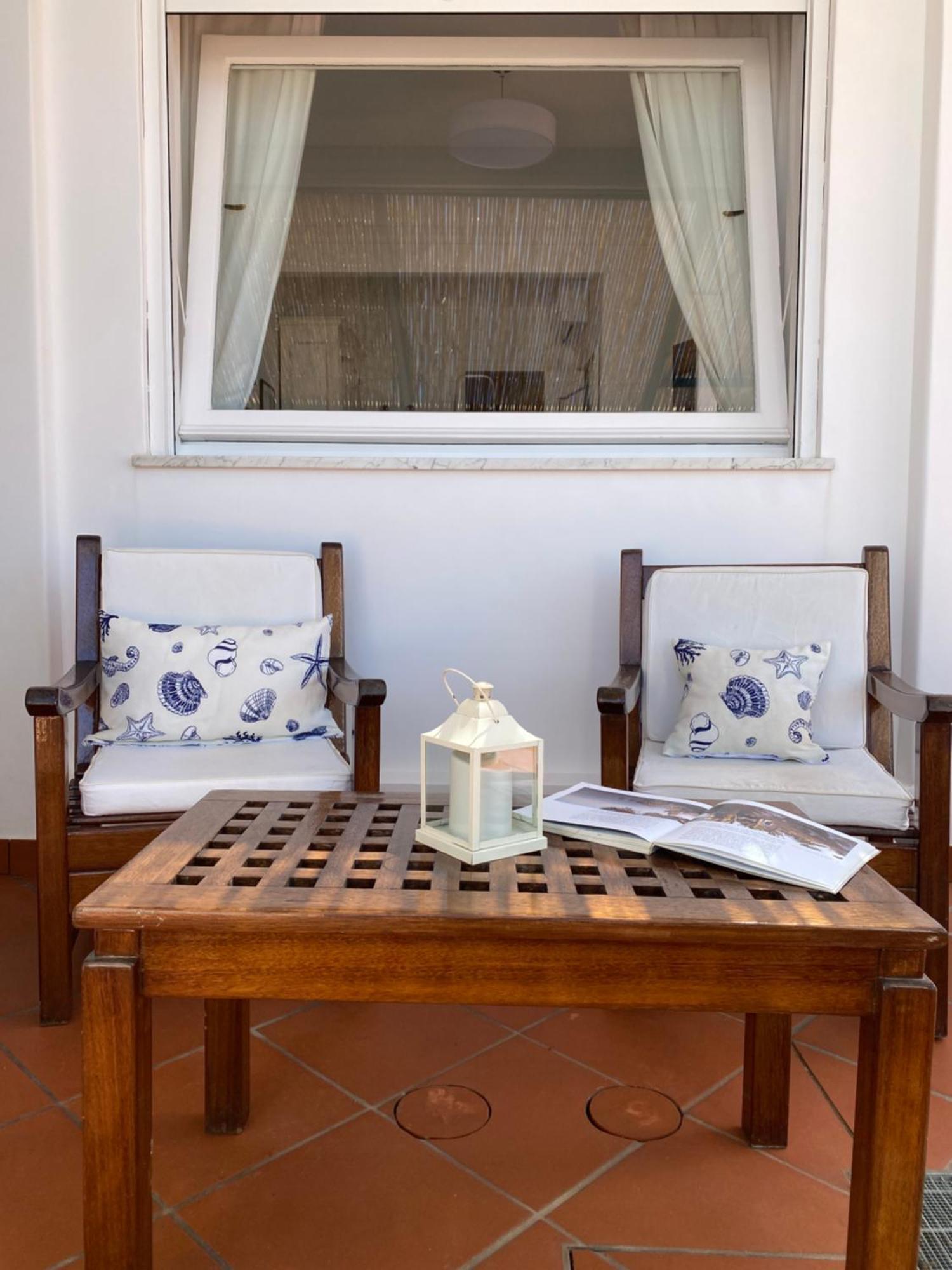 B&B La Ciammurrella Anacapri  Exteriör bild