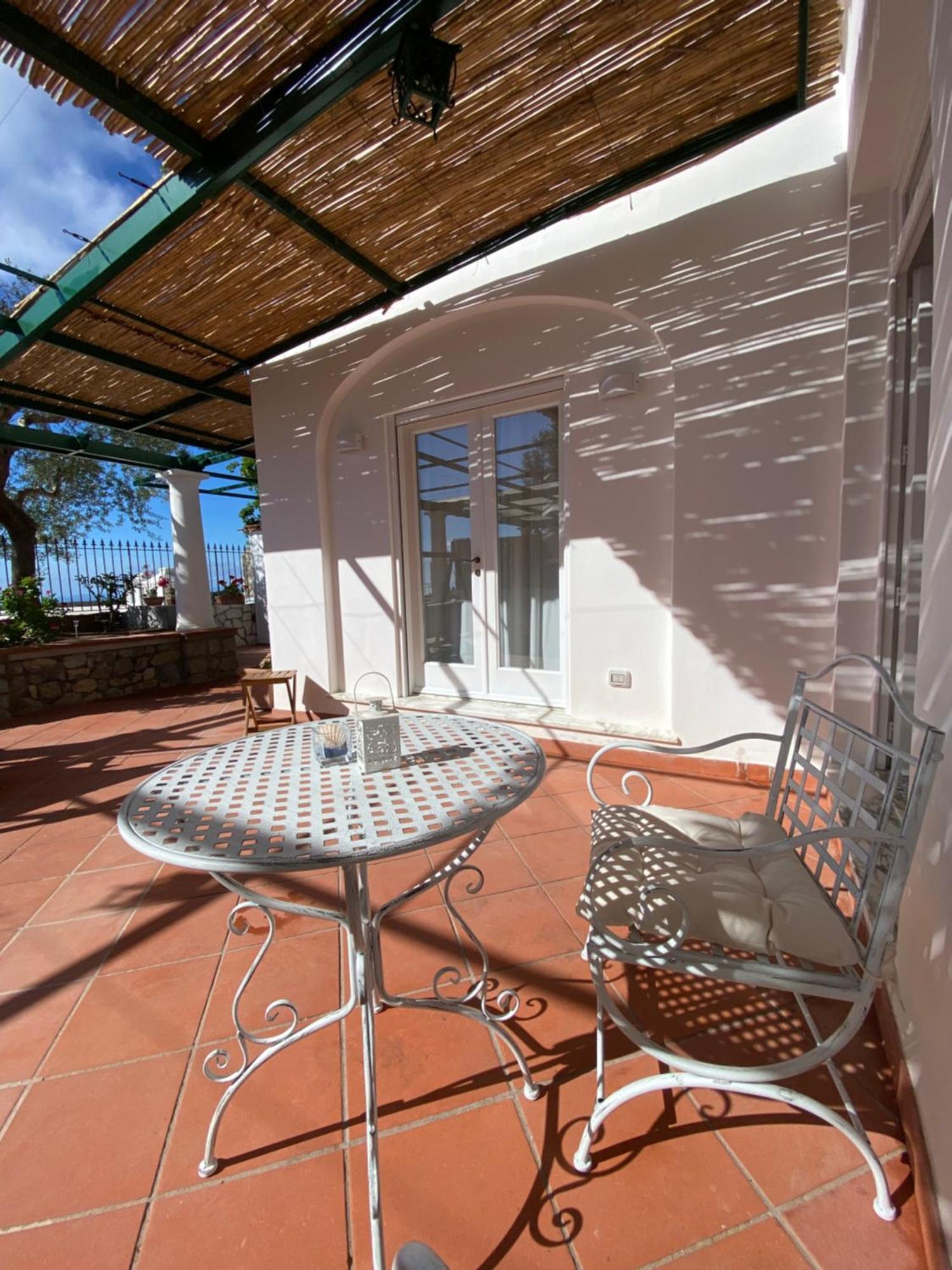 B&B La Ciammurrella Anacapri  Exteriör bild