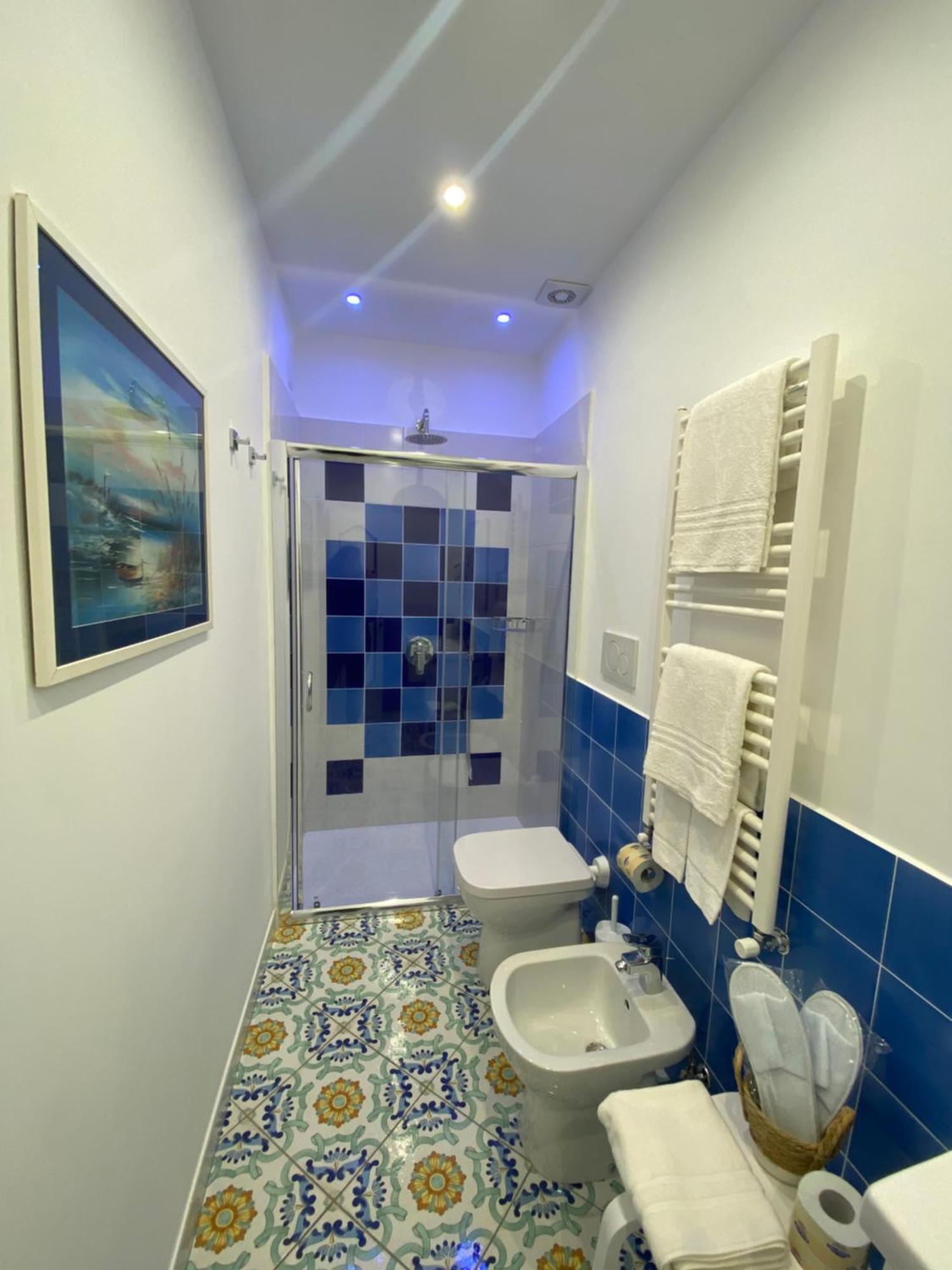 B&B La Ciammurrella Anacapri  Exteriör bild