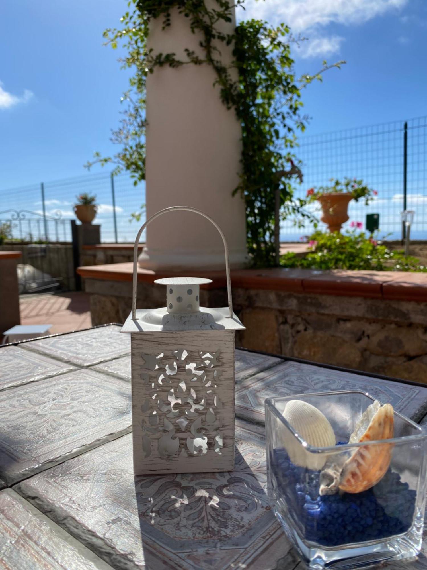 B&B La Ciammurrella Anacapri  Exteriör bild