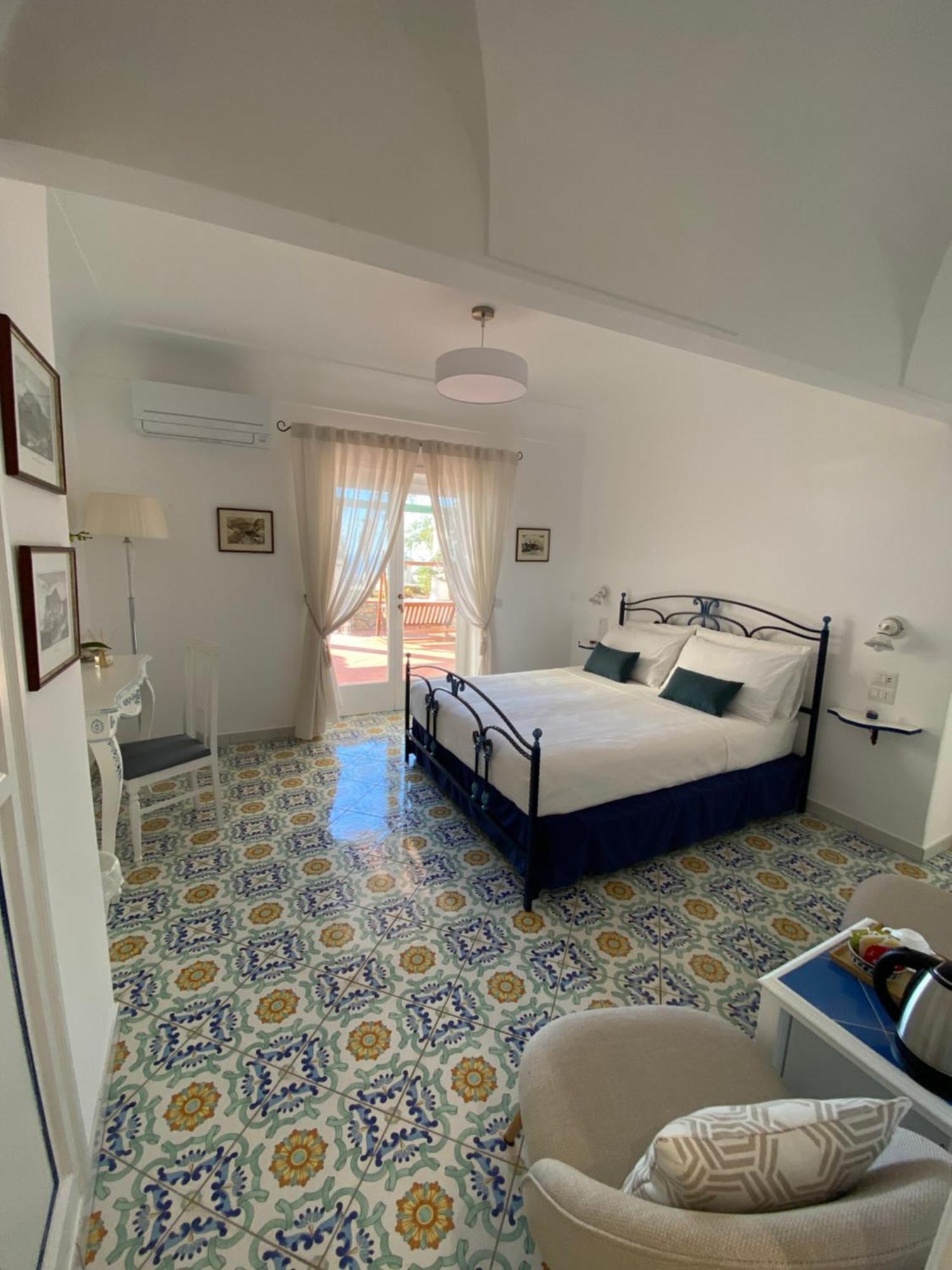 B&B La Ciammurrella Anacapri  Exteriör bild