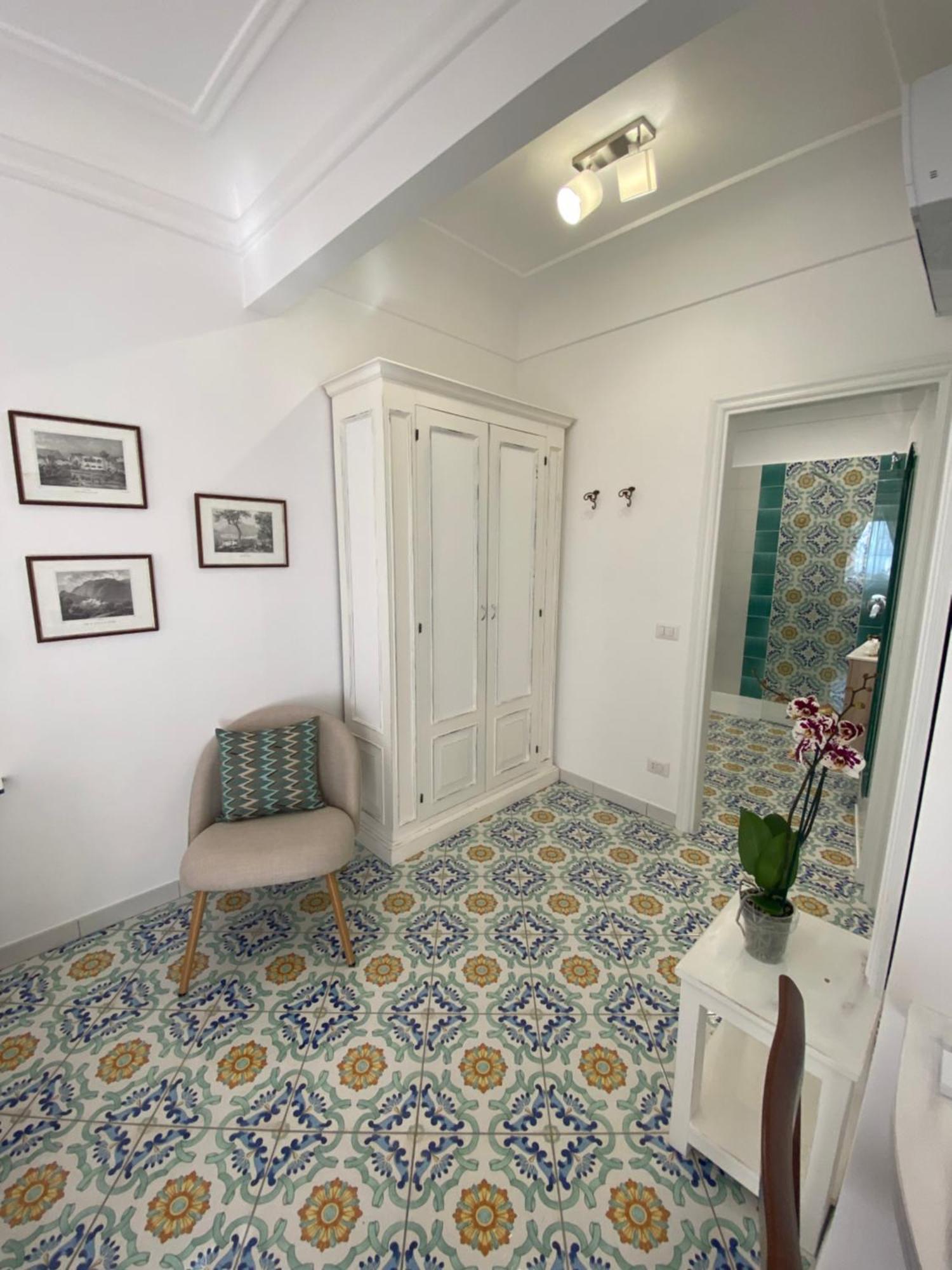 B&B La Ciammurrella Anacapri  Exteriör bild