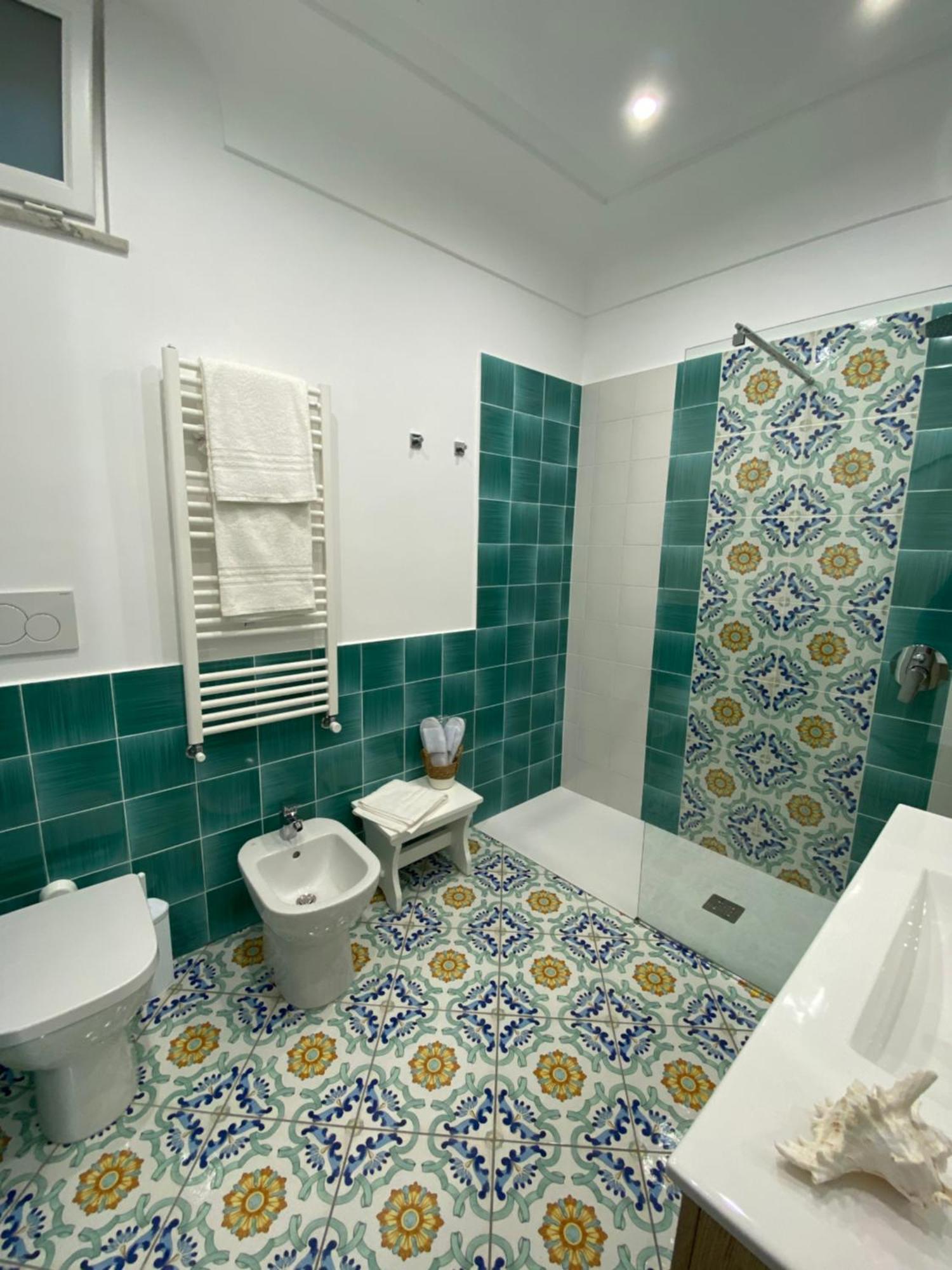 B&B La Ciammurrella Anacapri  Exteriör bild